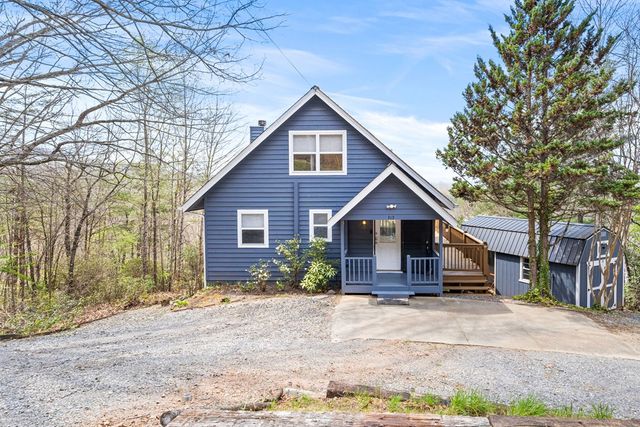 312 Penland Indian Trail, Hayesville, NC 28904