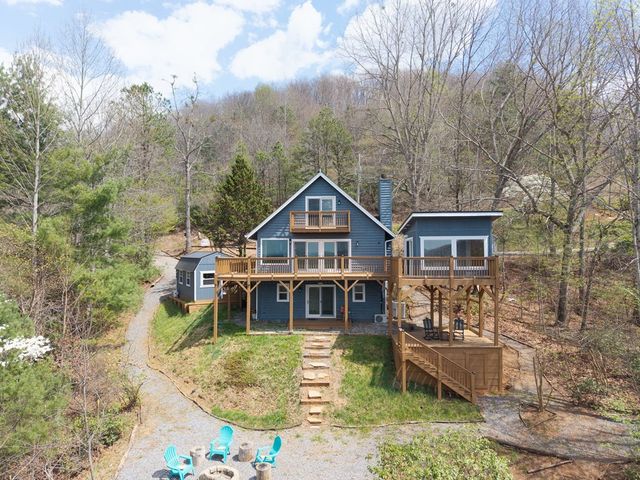 312 Penland Indian Trail, Hayesville, NC 28904