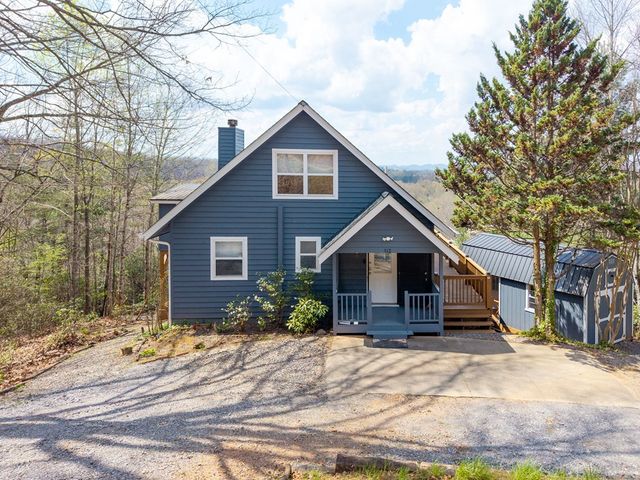 312 Penland Indian Trail, Hayesville, NC 28904