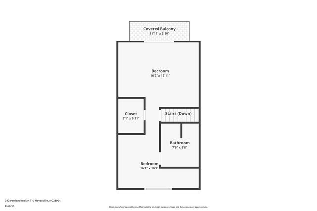 312 Penland Indian Trail, Hayesville, NC 28904