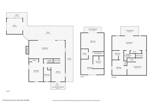 312 Penland Indian Trail, Hayesville, NC 28904