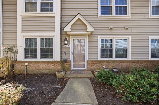 700 Rapidan River Ct Apt F, Chesapeake, VA 23320