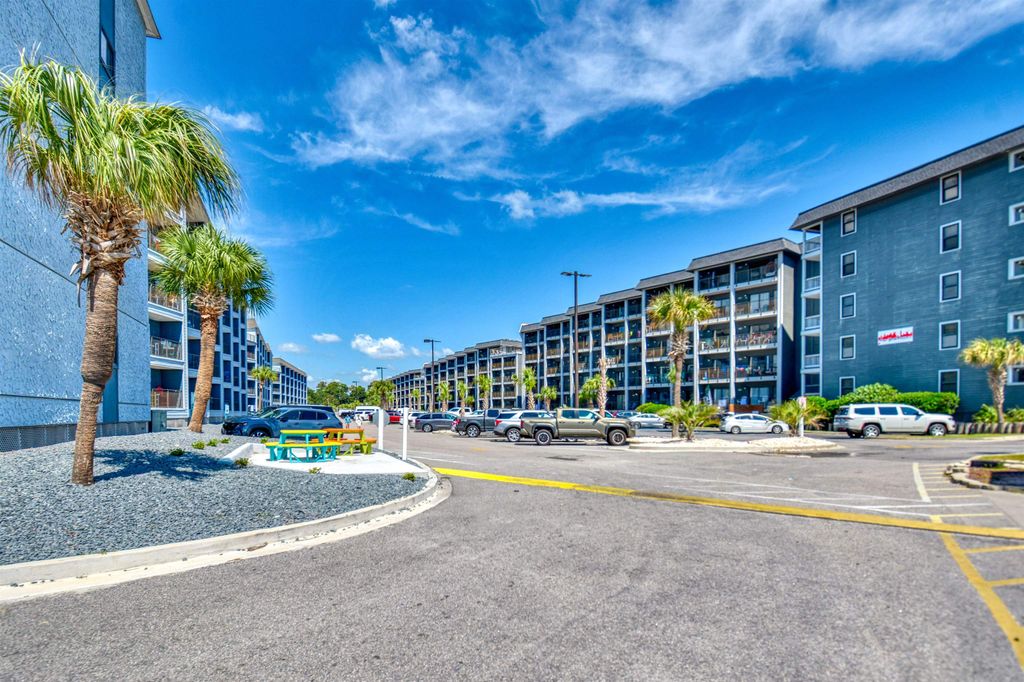 5905 South Kings Hwy. A128, Myrtle Beach, SC 29575 — exterior