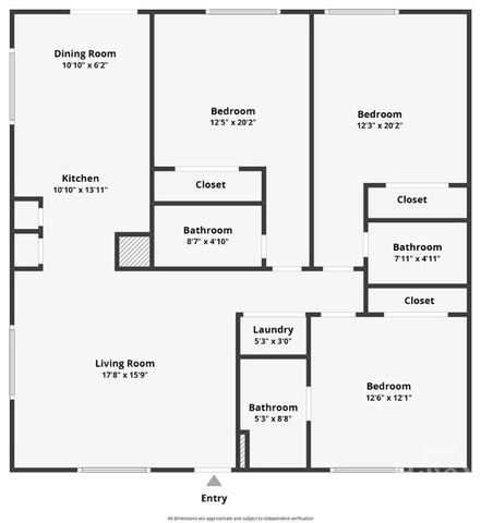 1035 Barnett Shoals Road 1010, Athens, GA 30605