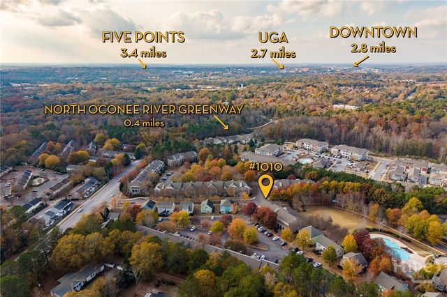 1035 Barnett Shoals Road 1010, Athens, GA 30605