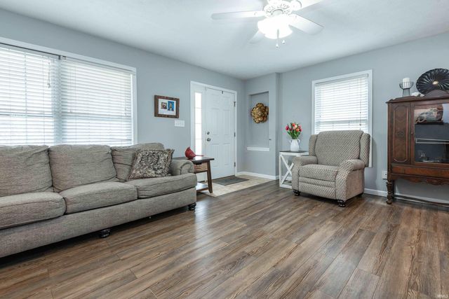 2578 S Flat Rock Road, Bloomington, IN 47403