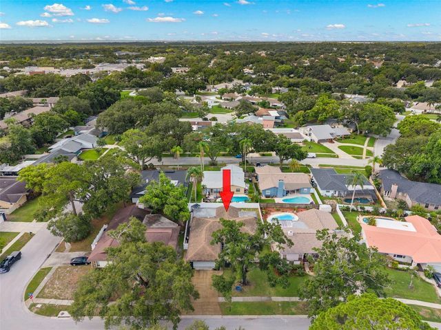 3097 HAVERFORD DRIVE, Clearwater, FL 33761