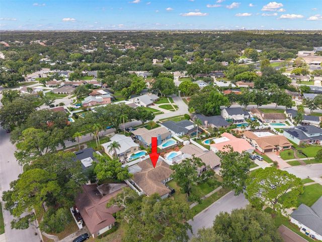 3097 HAVERFORD DRIVE, Clearwater, FL 33761