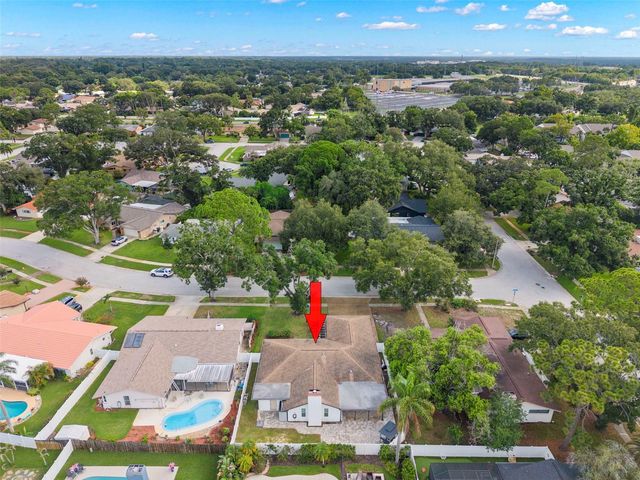 3097 HAVERFORD DRIVE, Clearwater, FL 33761