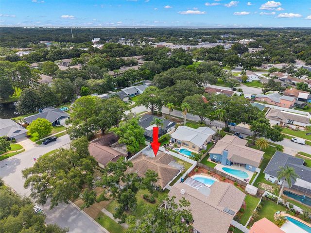 3097 HAVERFORD DRIVE, Clearwater, FL 33761