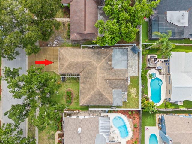 3097 HAVERFORD DRIVE, Clearwater, FL 33761