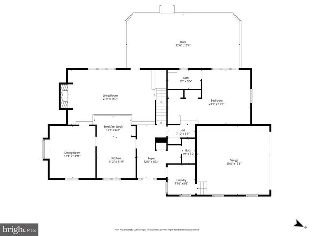 1398 PARK LAKE DR, Reston, VA 20190