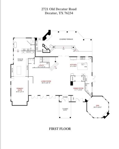 124 Private Road 2381 Road, Decatur, TX 76234