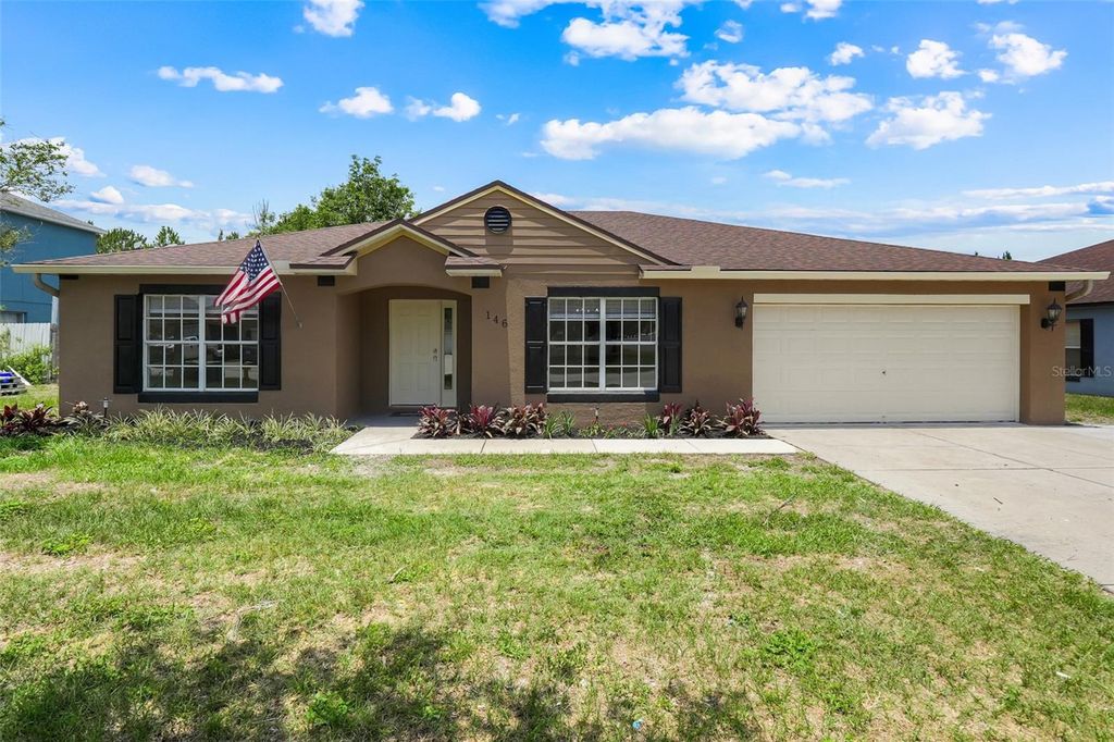 146 LAKE CATHERINE CIRCLE, Groveland, FL 34736