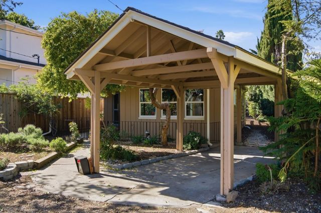 601 Palmer Lane, Menlo Park, CA 94025