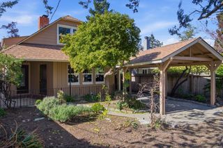 601 Palmer Lane, Menlo Park, CA 94025