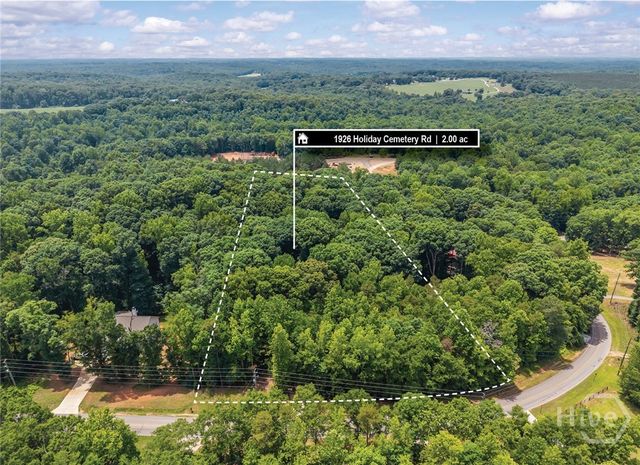 1926 Holiday Cemetery Road, Jefferson, GA 30549