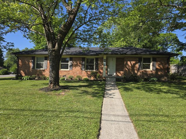 1306 Old Estill Springs Rd, Tullahoma, TN 37388