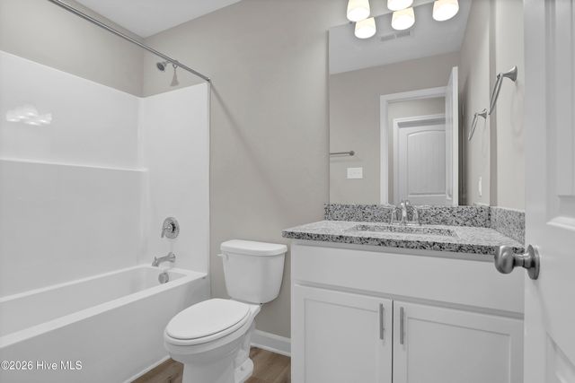 506 Hadnot Avenue, Maysville, NC 28555