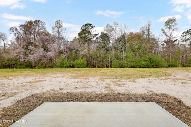 506 Hadnot Avenue, Maysville, NC 28555