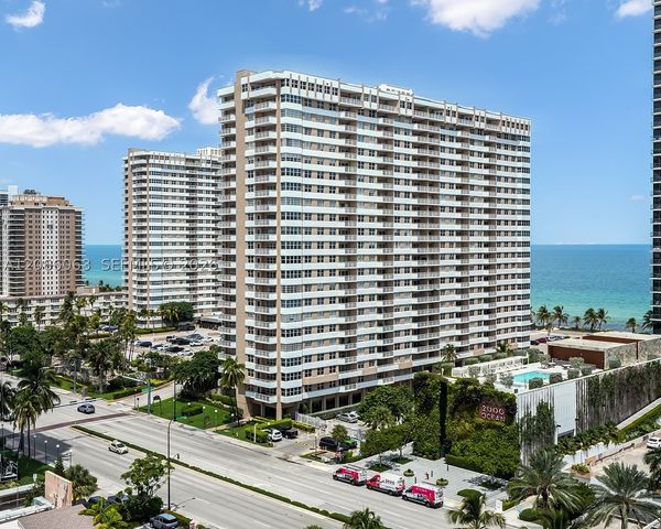 2049 S Ocean Dr 1406, Hallandale Beach, FL 33009