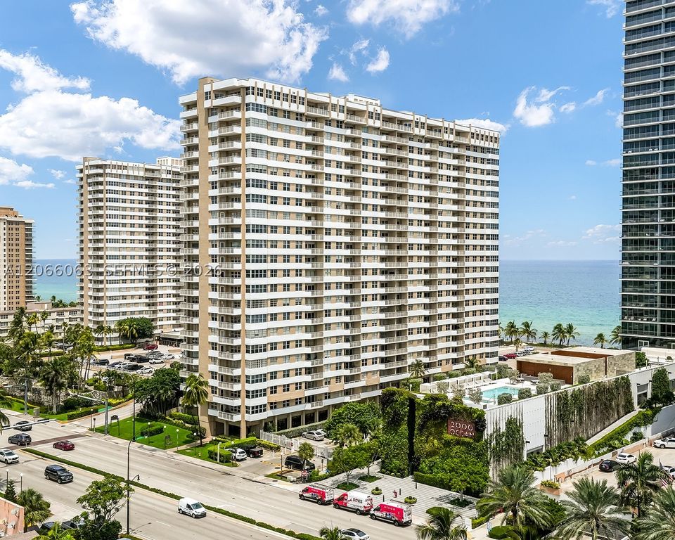 2049 S Ocean Dr 1406, Hallandale Beach, FL 33009