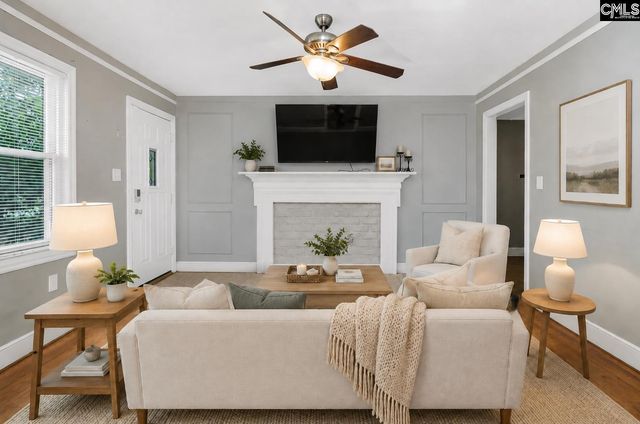 1709 D Avenue, West Columbia, SC 29169