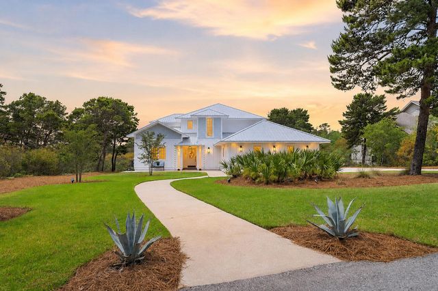 79 W Blue Coral Drive, Santa Rosa Beach, FL 32459