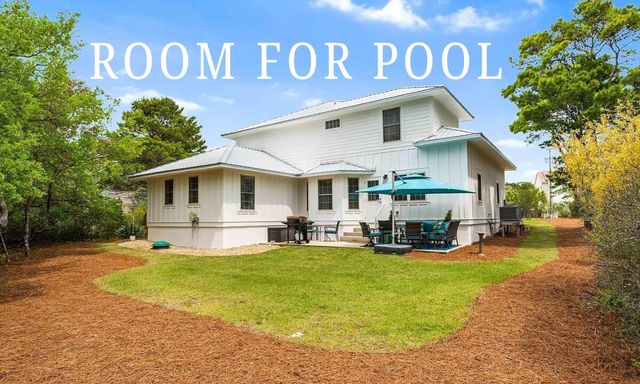 79 W Blue Coral Drive, Santa Rosa Beach, FL 32459