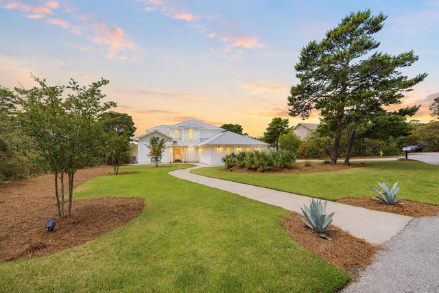 79 W Blue Coral Drive, Santa Rosa Beach, FL 32459