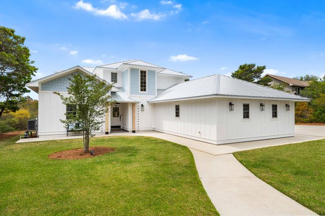 79 W Blue Coral Drive, Santa Rosa Beach, FL 32459