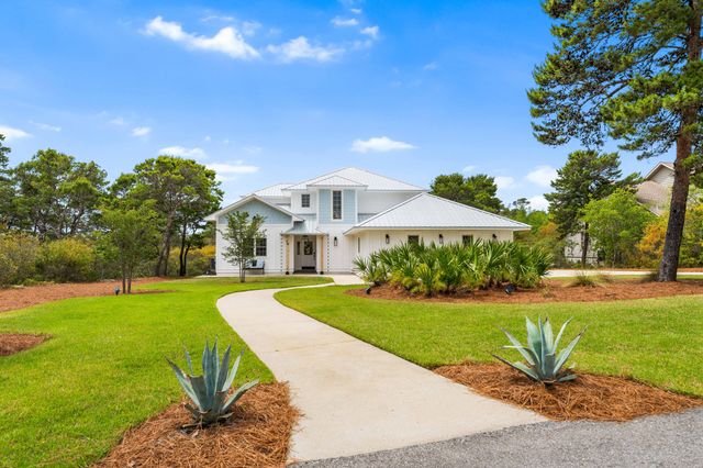 79 W Blue Coral Drive, Santa Rosa Beach, FL 32459