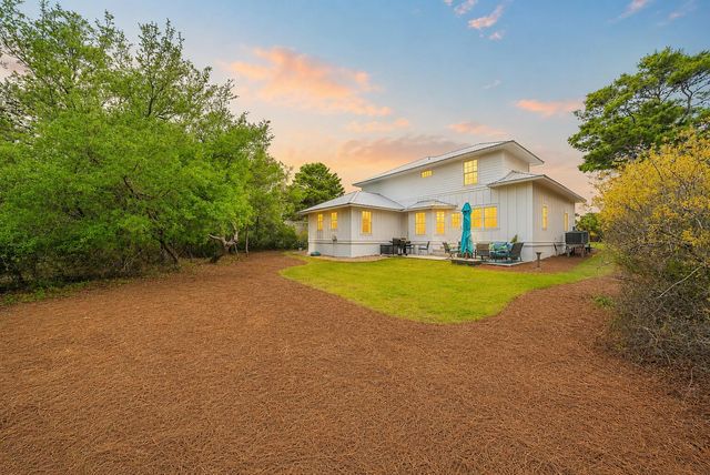 79 W Blue Coral Drive, Santa Rosa Beach, FL 32459