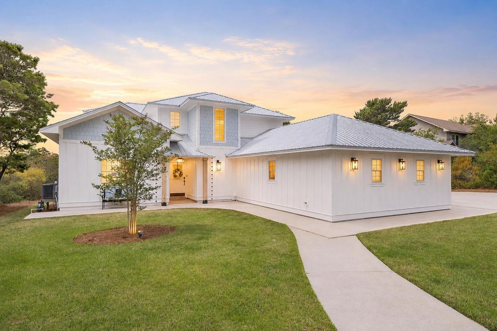 79 W Blue Coral Drive, Santa Rosa Beach, FL 32459