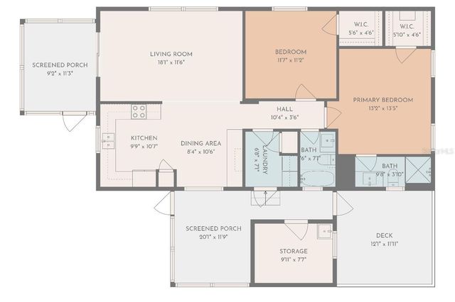 100 E OAK TERRACE DRIVE B2, Leesburg, FL 34748