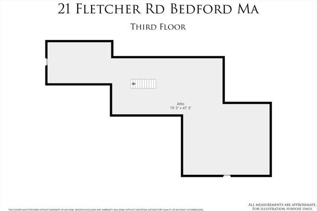 21 Fletcher Road, Bedford, MA 01730