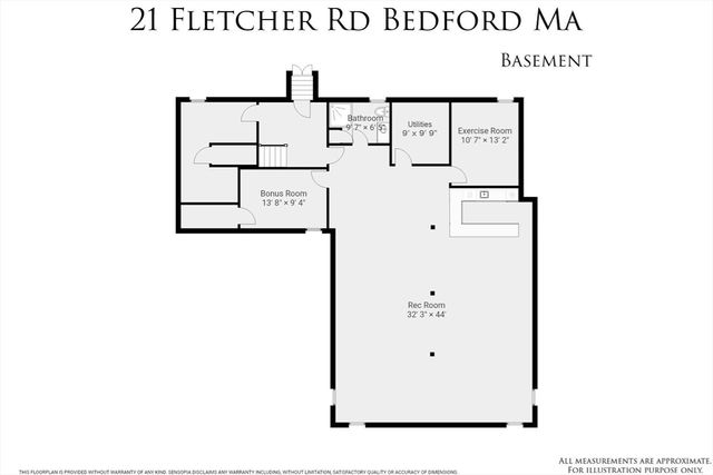 21 Fletcher Road, Bedford, MA 01730