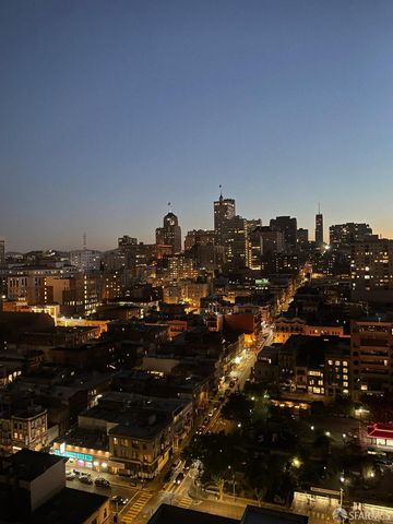 611 Washington Street 2306, San Francisco, CA 94111