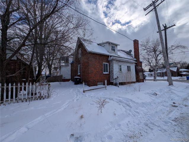 3808 Cadieux Road, Detroit, MI 48224