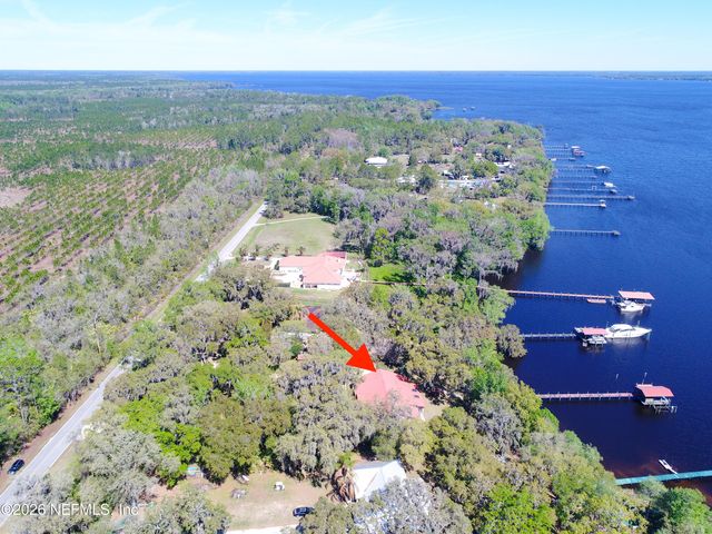 524 CEDAR CREEK Road, Palatka, FL 32177