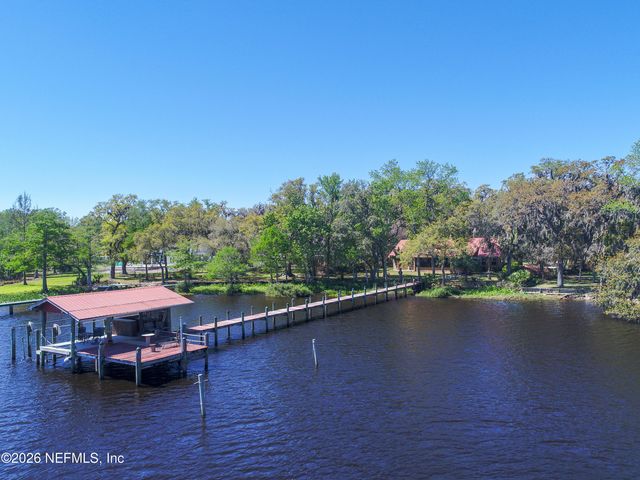 524 CEDAR CREEK Road, Palatka, FL 32177