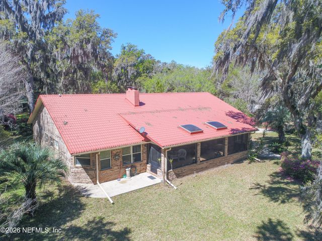 524 CEDAR CREEK Road, Palatka, FL 32177