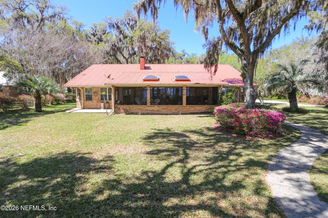 524 CEDAR CREEK Road, Palatka, FL 32177