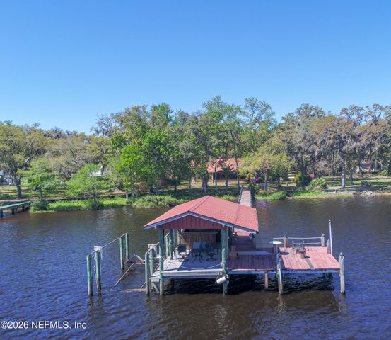 524 CEDAR CREEK Road, Palatka, FL 32177
