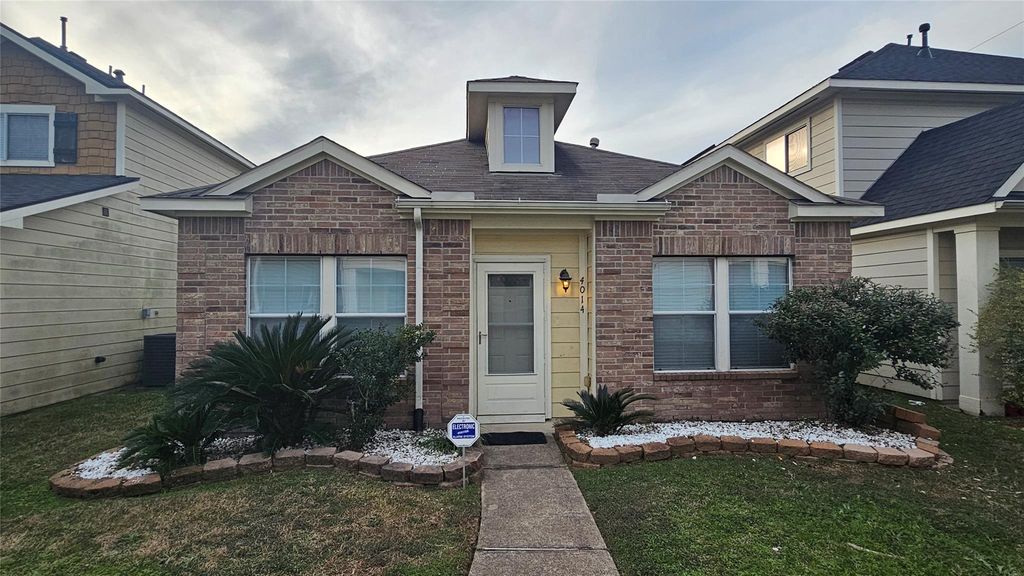 4014 Mossy Place Lane, Spring, TX 77388