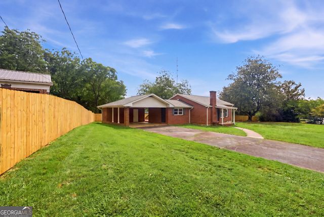 103 Old Liberty Hill Road, Toccoa, GA 30577