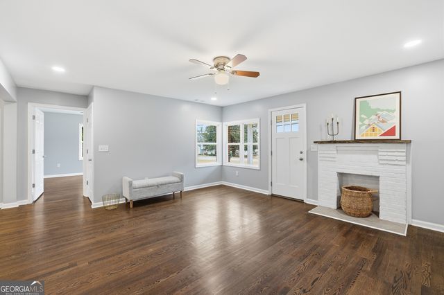 103 Old Liberty Hill Road, Toccoa, GA 30577