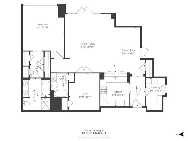 88 Wharf Street 402, Milton, MA 02186