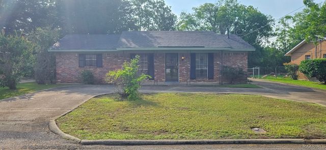 5608 E Shades Valley Drive, Montgomery, AL 36108