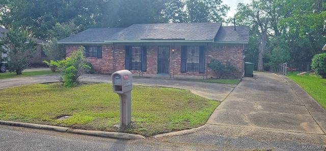 5608 E Shades Valley Drive, Montgomery, AL 36108